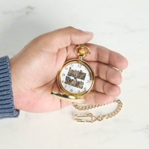 Australische Wombats: het zit allemaal in de naam, Horloge
