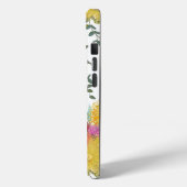 Australische Zomer Struik Blooms Case-Mate iPhone Case (Achterkant / Links)