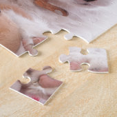 Austran shepherd puppy legpuzzel (Zijkant)
