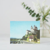 -Austria Abbey of Melk, Wachau, Briefkaart (Staand voorkant)