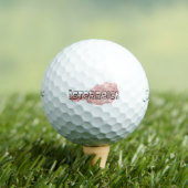 Austria Golfballen (Insitu Shirt)