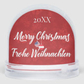 Austrian American Merry Christmas (Arrière)