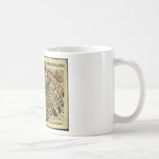 Austrian Double Eagle Koffiemok