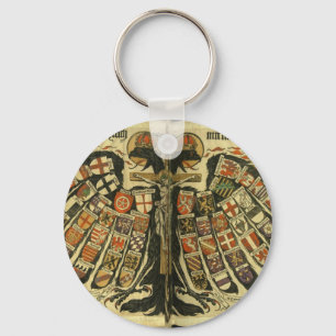 Austrian Double Eagle Sleutelhanger