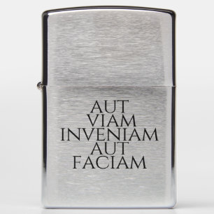 Aut Viam Inveniam Aut Faciam