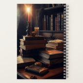 Autant de Grimoires Wizard, Carnet Wiccan (Verso)
