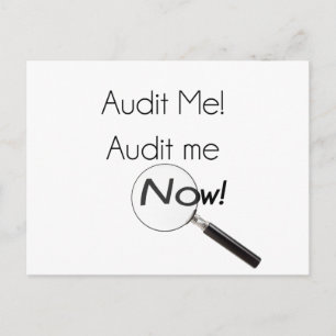 Auteer me! briefkaart