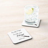 Auteer me! onderzetter (Rechterzijde)