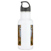 Autel À La Bouteille D'Eau St Peter (Dos)