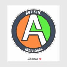 AUTEMS - Autocollant vinyle individuel