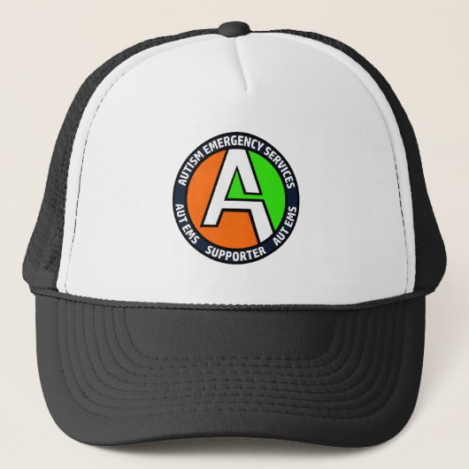 AUTEMS - Casquette de soutien (Devant)