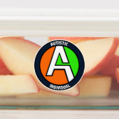 AUTEMS - Individual Vinyl Stickers (Small) (Aangebracht)