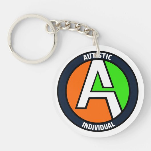 AUTEMS - Keychain (Individual) (Voorkant)