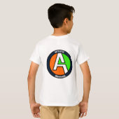 AUTEMS - Kid's Shirt (Individual) (Achterkant volledig)