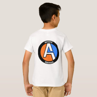 AUTEMS - Kinder T-shirt (individueel)