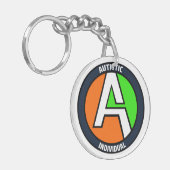 AUTEMS - Porte-clés (individuel) (Devant gauche)