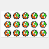 AUTEMS - Support Vinyl Stickers (Small) (Vel)