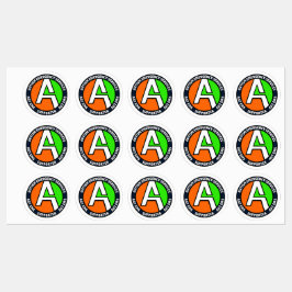 AUTEMS - Support Vinyl Stickers (Small)