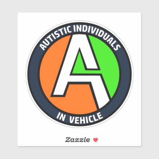 AUTEMS - Vehicle Vinyl Sticker (Vel)