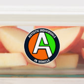 AUTEMS - Vehicle Vinyl Stickers (Small) (Aangebracht)