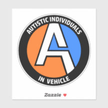 AUTEMS - Voertuigsticker (Groep)