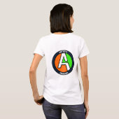 AUTEMS - Women's T-Shirt (Individual) (Achterkant volledig)