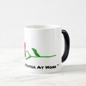 Auteur de bourgeonnement à la tasse de ~ de (Devant droit)