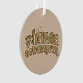 Auteur de chansons amusante Lyriciste Typographie  (devant)