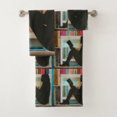 Auteur de livres (En situation)