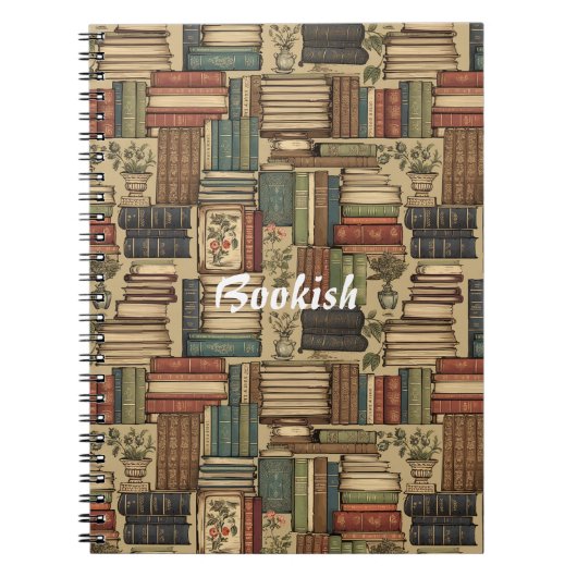 Auteur de livres (Devant)