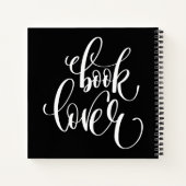 Auteur de livres (Dos)