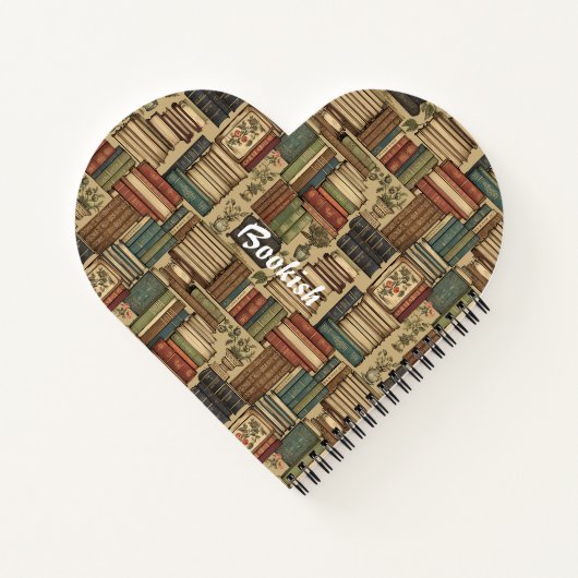 Auteur de livres (Dos)