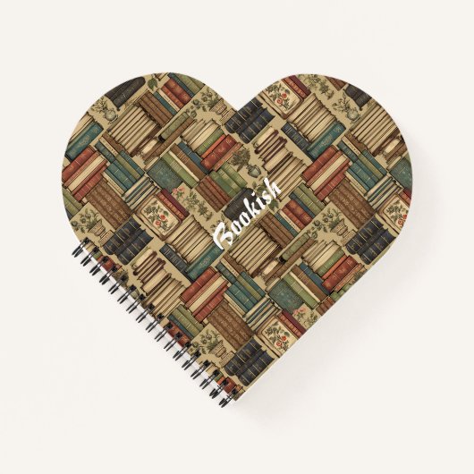 Auteur de livres (Devant)