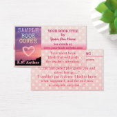 Auteur du livre Promotion rose blanc Polka point (Bureau)