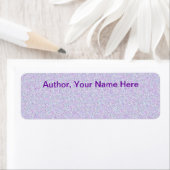 Auteur handtekening Stickers (Insitu)