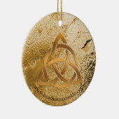 Auteur Heather McCorkle Ornament (Rechts)