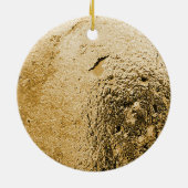 Auteur Heather McCorkle Ornament (Achterkant)