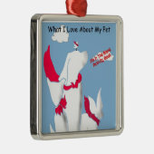 Auteur Kerstboek Ornamenten (Rechts)