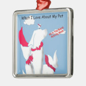 Auteur Kerstboek Ornamenten (Links)