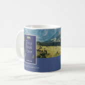 Auteur Livre Couverture Design Dickens Mug (Devant gauche)