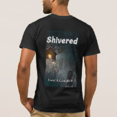 Auteur logo t-shirt (Achterkant)