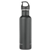 Auteur Logo Waterfles (Achterkant)