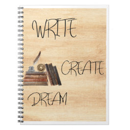Auteur Notitieboek