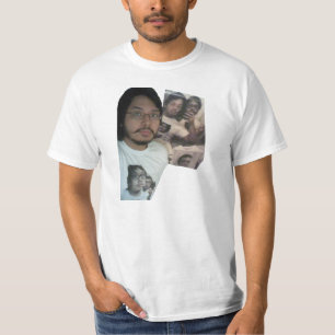 auteur recursie 3 t-shirt