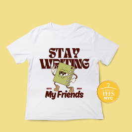 Auteur T-shirt Inspiratie Quote Unisex T-shirt