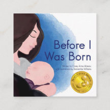 Auteur-Visitekaartje