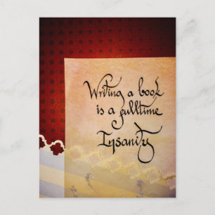 Auteurs CREED manifest Briefkaart