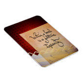 Auteurs CREED manifest Magneet (Rechterzijde)