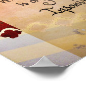 Auteurs CREED manifest Poster (Hoek)