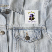 Auteurs Incognito Square Button (In situ)